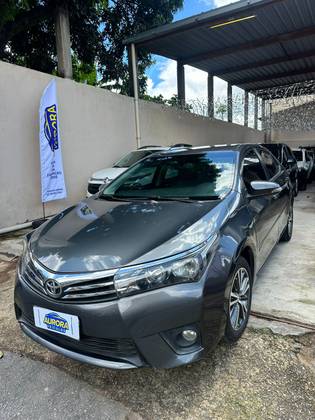 TOYOTA COROLLA 2.0 XEI 16V FLEX 4P AUTOMÁTICO